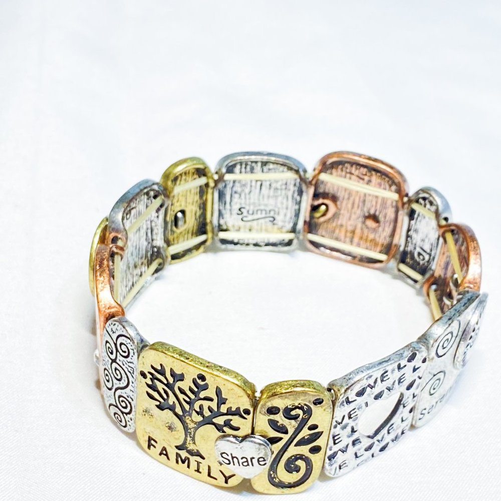 New Vintage Love Bracelet - Picture 4 of 4